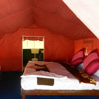 Heritage Thongsal, Nubra valley 2